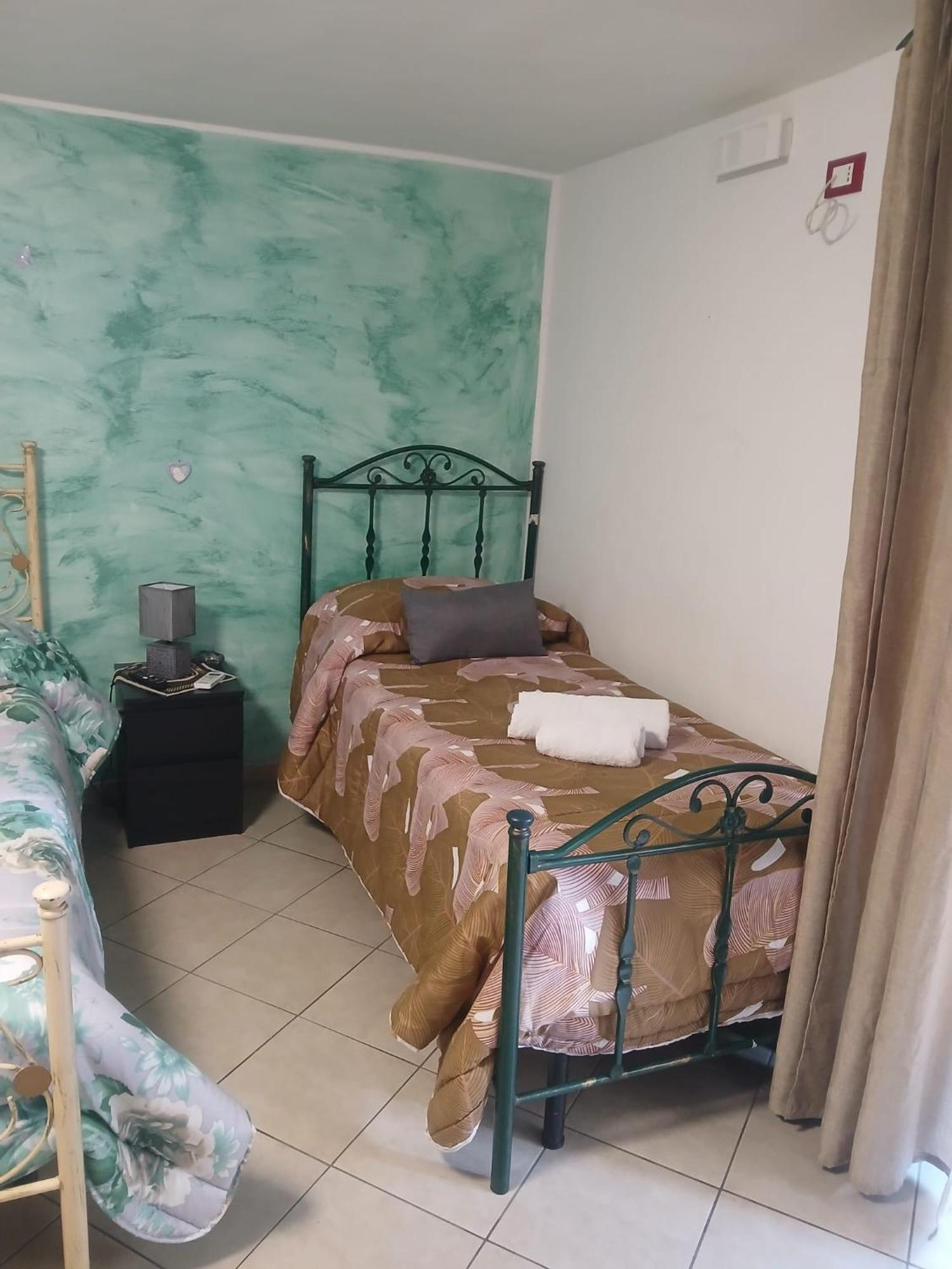 Heart Of Catania Room Exterior foto