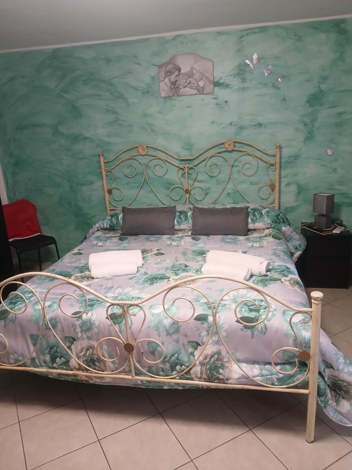 Heart Of Catania Room Exterior foto